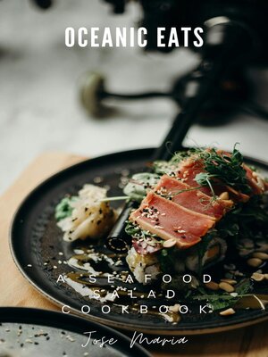 cover image of Oceanic Eats